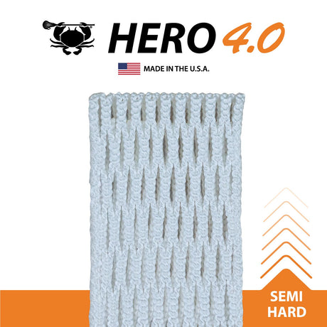 ECD Hero 4.0 Semi Hard Mesh Piece