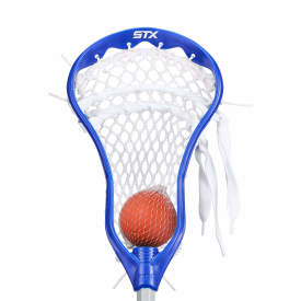 STX Mini Power Lacrosse Fiddle Stick with Ball