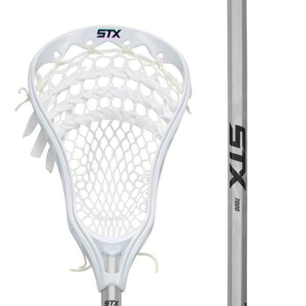 STX X10 Complete Men's A/M Lacrosse Stick