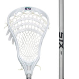 STX X10 Complete Men's A/M Lacrosse Stick