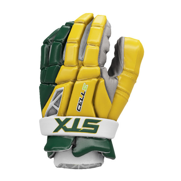 STX Cell 6 Custom Lacrosse Goalie Gloves