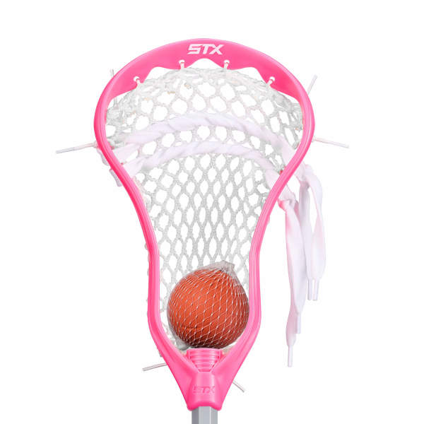 STX Mini Power Lacrosse Fiddle Stick with Ball