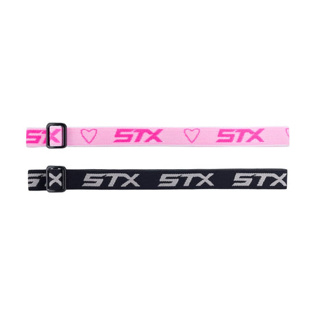 STX Lacrosse Goggle Strap 2 Pack