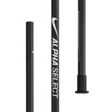 Nike Alpha Select 7075 Alloy Defense Lacrosse Shaft