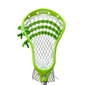 STX Stallion 200 Complete Men's Lacrosse Stick