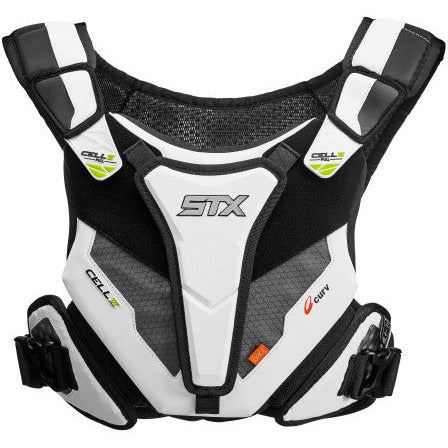 Nike vapor elite hot sale lacrosse shoulder pad liner