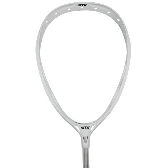 STX Lacrosse Eclipse 3 Goalie Head White