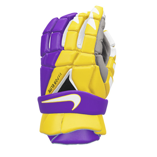 Custom Nike Vapor Elite Lacrosse Gloves