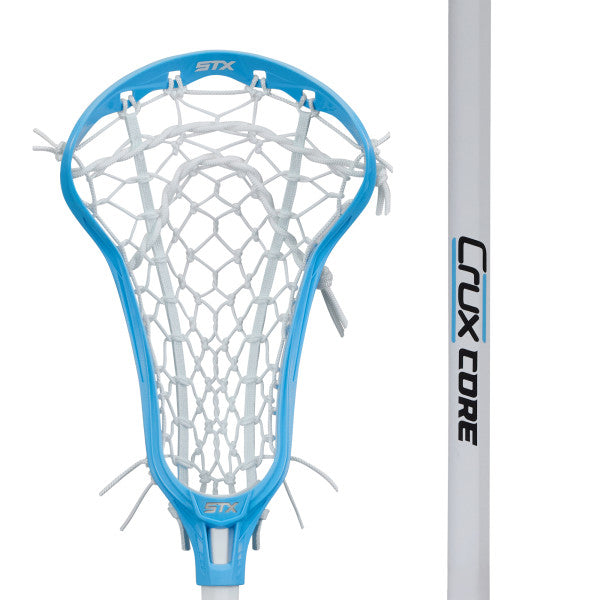 STX Crux Core Complete Women's Lacrosse Stick