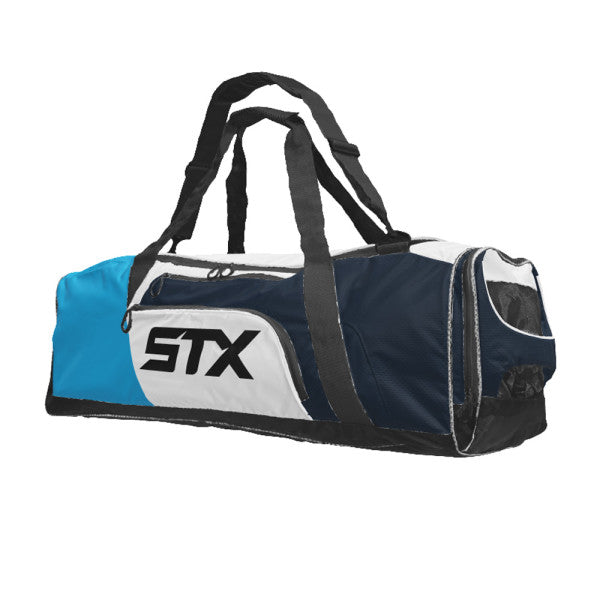 Custom STX Challenger Lacrosse Equipment Bag – Northern Soul