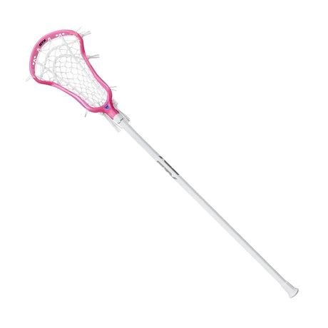 Limited Edition STX Aline Complete Women's Lacrosse Stick Bubblegum Pink