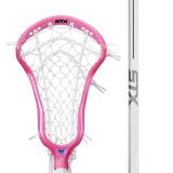 Limited Edition STX Aline Complete Women's Lacrosse Stick Bubblegum Pink