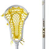 STX Aria Pro Elite Complete Women's Lacrosse Stick with Crux Mesh 2.0