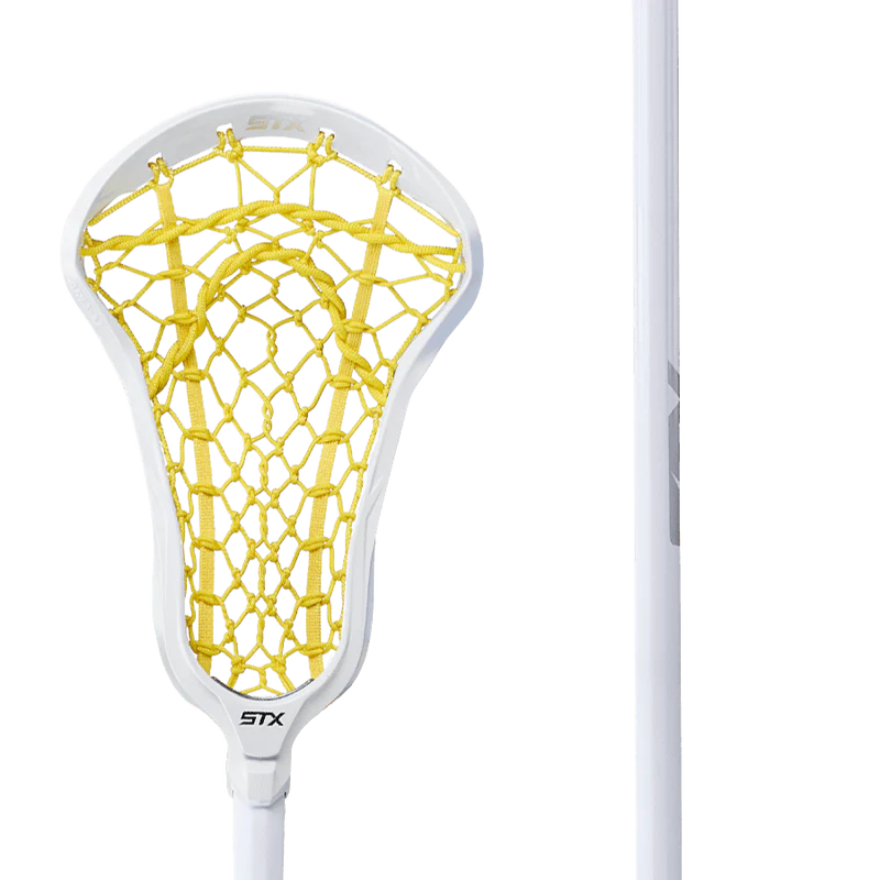 STX Aria Pro-M Complete Women's Lacrosse Stick with Lock Pocket 2.0