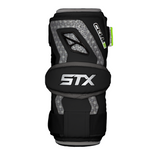 STX Cell 6 Lacrosse Arm Pads Black