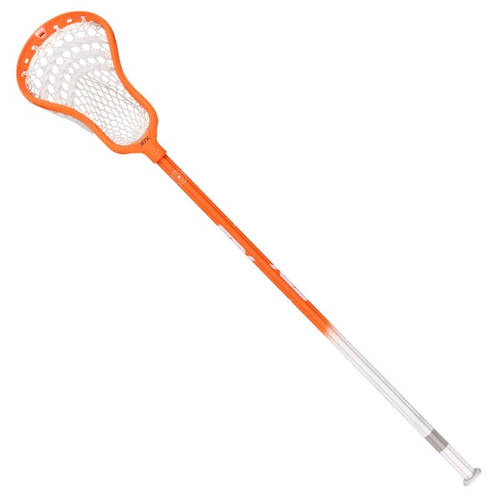 Stallion 1K Elite Complete Stick w/ Fiber X Handle Orange