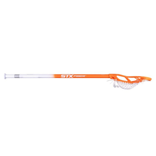 Stallion 1K Elite Complete Stick w/ Fiber X Handle Orange