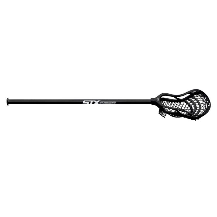 STX Stallion 1K Complete Men's Lacrosse Stick with STX Fiber Handle