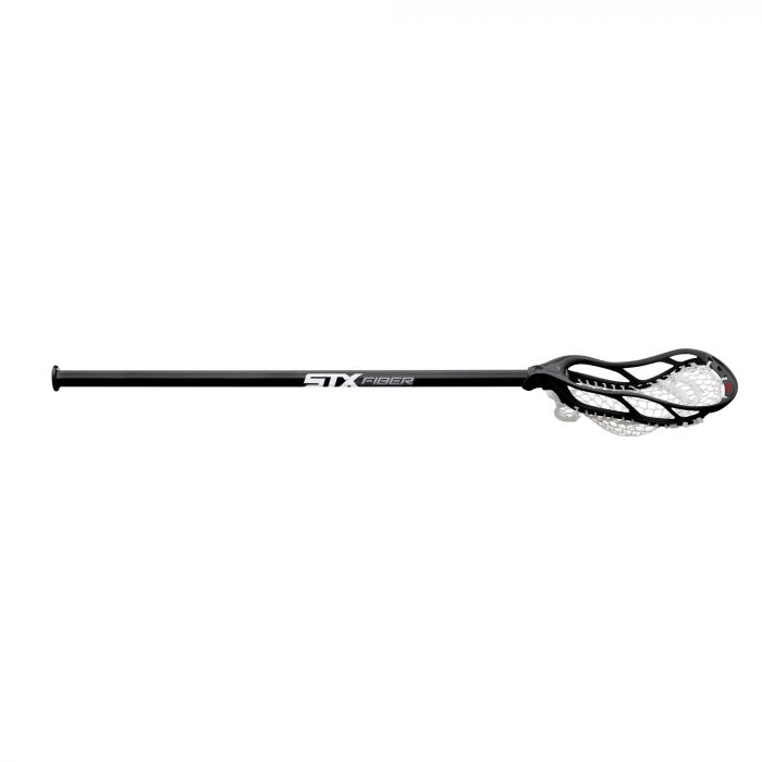 STX Stallion 700 Complete Men's Lacrosse Stick with STX Fiber Handle