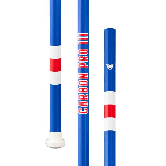ECD Carbon Pro 3.0 Composite Power Attack Lacrosse Shaft USA 2026