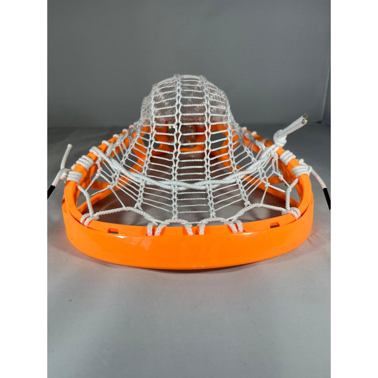 Custom STX Lacrosse Stallion 1K Head with Armor Mesh Spyder Wire