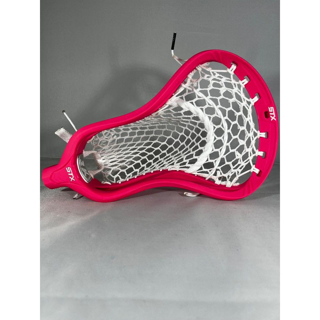 Custom STX Lacrosse Stallion 1K Head Limited Edition Summerade with ECD Hero 3.0 Pink