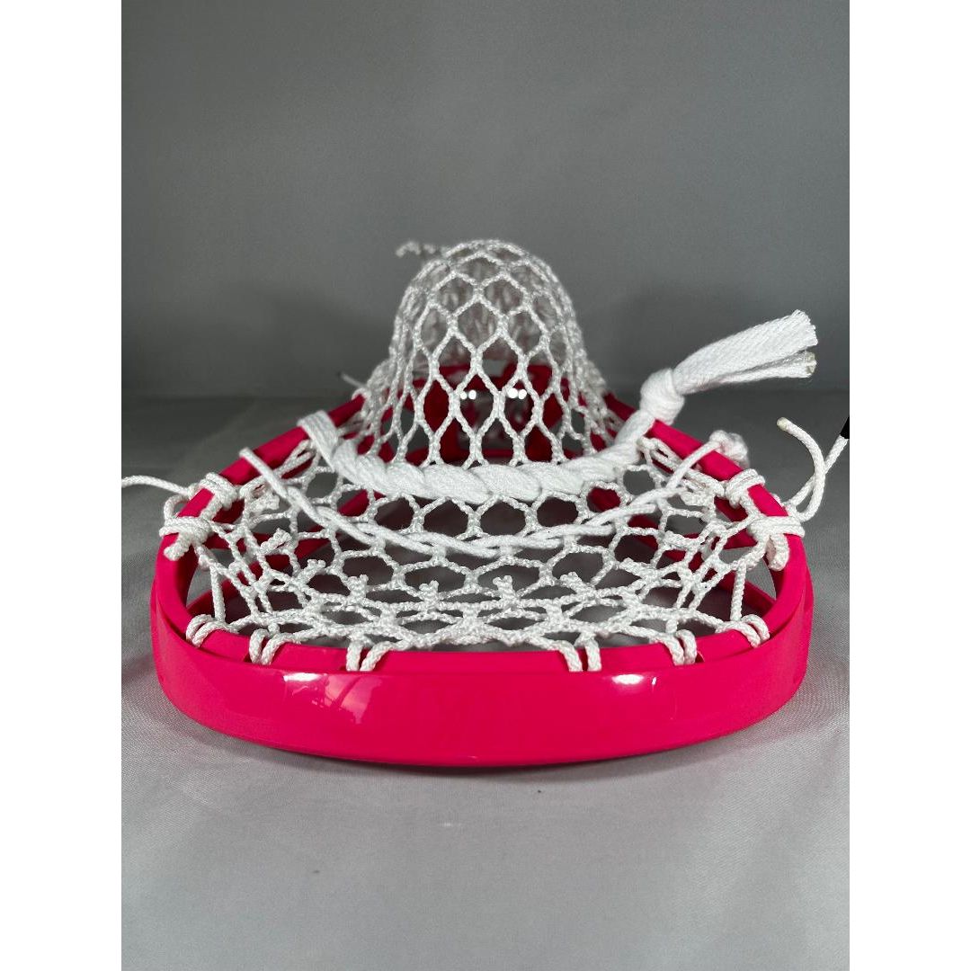 Custom STX Lacrosse Stallion 1K Head Limited Edition Summerade with ECD Hero 3.0 Pink