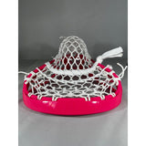 Custom STX Lacrosse Stallion 1K Head Limited Edition Summerade with ECD Hero 3.0 Pink