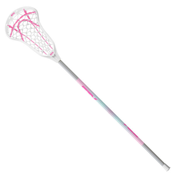 STX Crux 100 Complete Women's Lacrosse Stick - 2024 Model