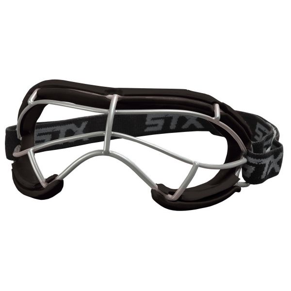 STX Lacrosse 4 Sight + S Youth Goggles