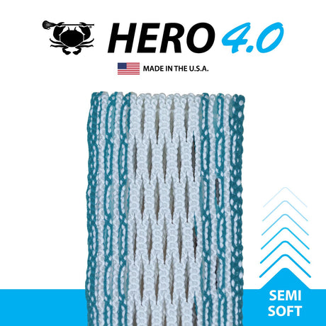 ECD Hero 4.0 Semi Soft Colored Mesh Piece