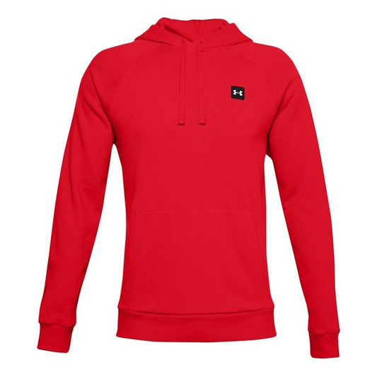 Under Armour Rival Fleece Hoodie - Red