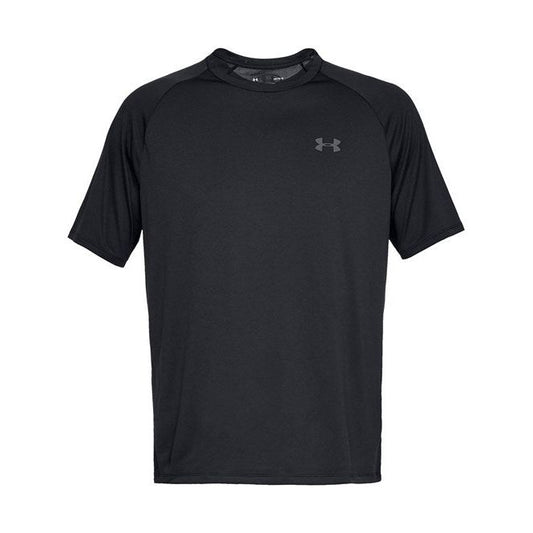 Under Armour Tech Short Sleeve T-Shirt - Black