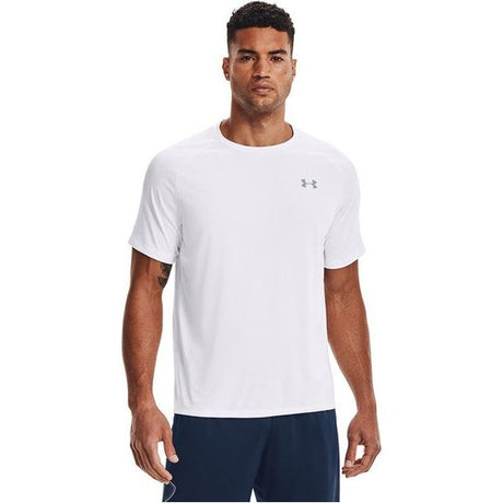 Under Armour Tech Short Sleeve T-Shirt - White