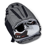 Under Armour Hustle 5.0 Backpack - Graphite