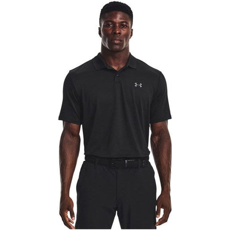 Under Armour Performance Polo 3.0 - Black