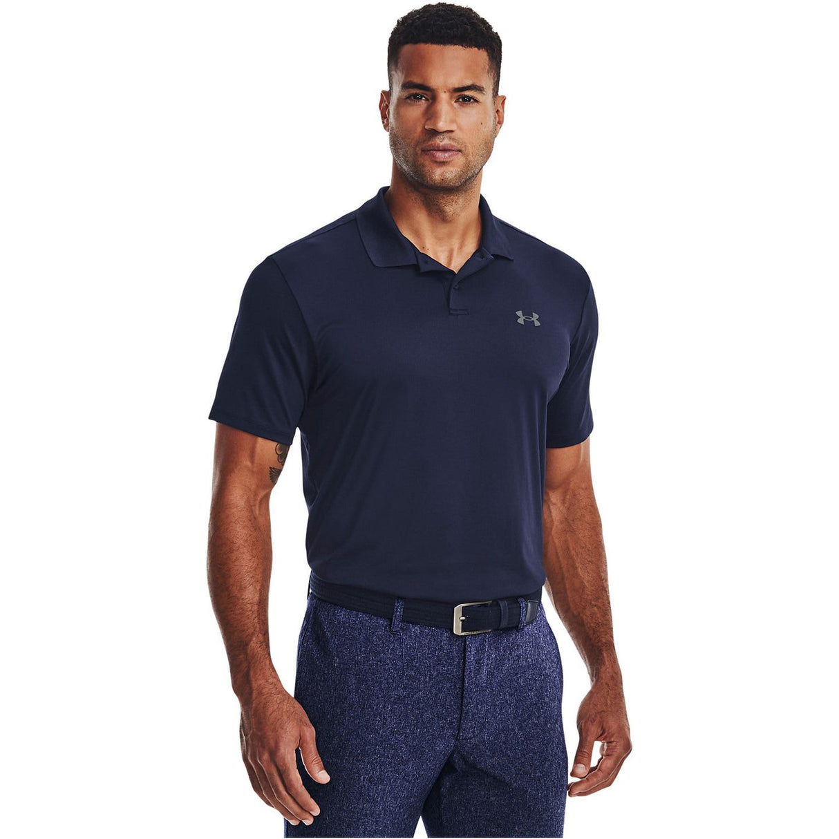 Under Armour Performance Polo 3.0 - Midnight Navy