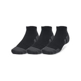 UA Performance Tech 3-pack Low Cut Socks