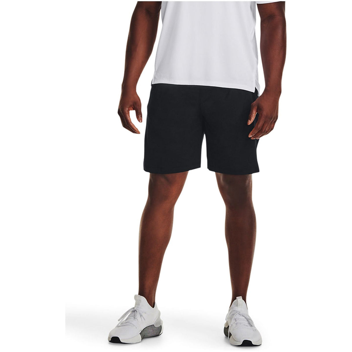 Under Armour Tech Vent Shorts - Black