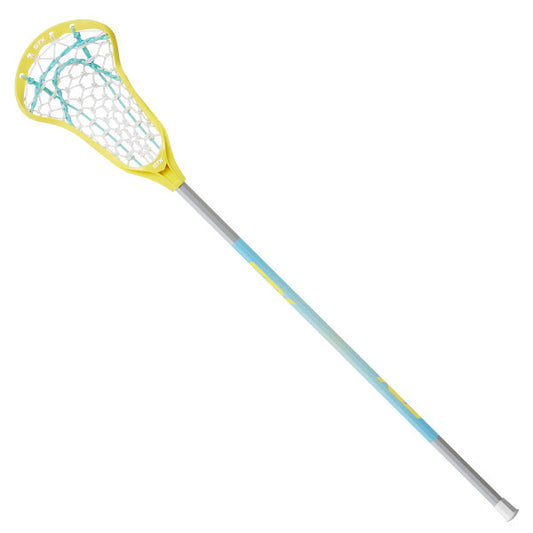 STX Crux 100 Complete Women's Lacrosse Stick - 2024 Model