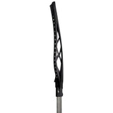 STX Lacrosse Eclipse 3 Goalie Head Black Side Profile