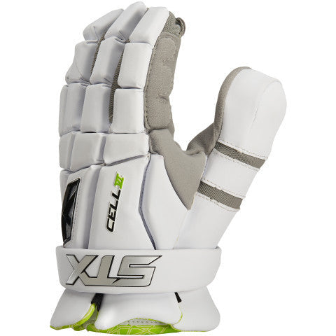 STX Lacrosse Cell 6 Goalie Gloves