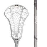 STX Crux 400 Complete Women's Lacrosse Stick with Crux 2.0 Pocket and 7075 Handle