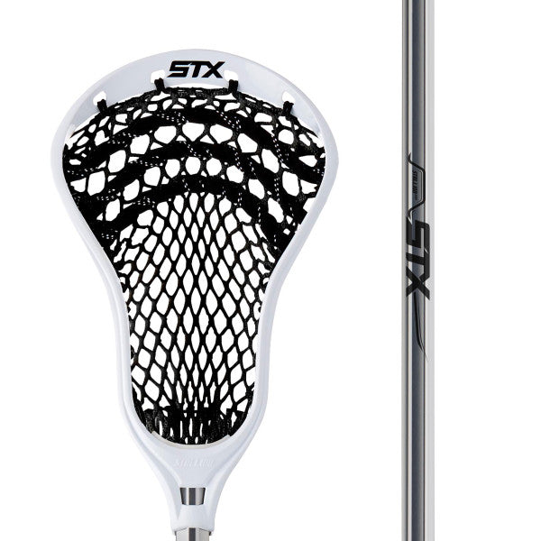 STX Stallion 50 Complete Youth Boy's Lacrosse Stick