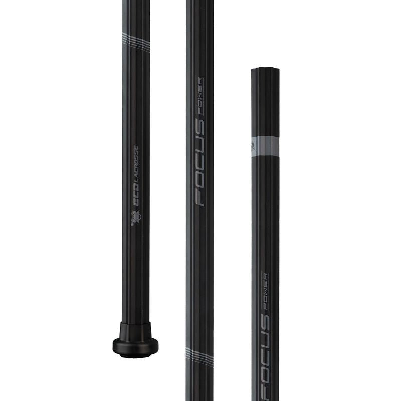 ECD Focus Power Scandium + Titanium  Alloy Lacrosse Handle