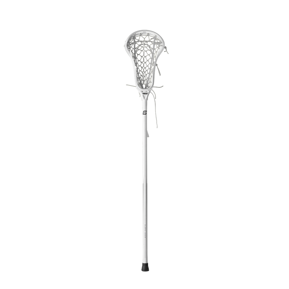 Gait Air 3 Complete Women's Lacrosse Stick Flex Mesh