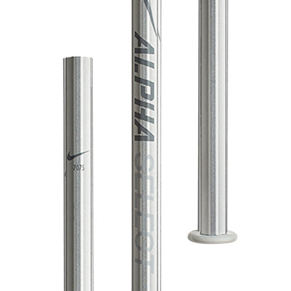 Nike Alpha Select 7075 Attack Lacrosse Shaft