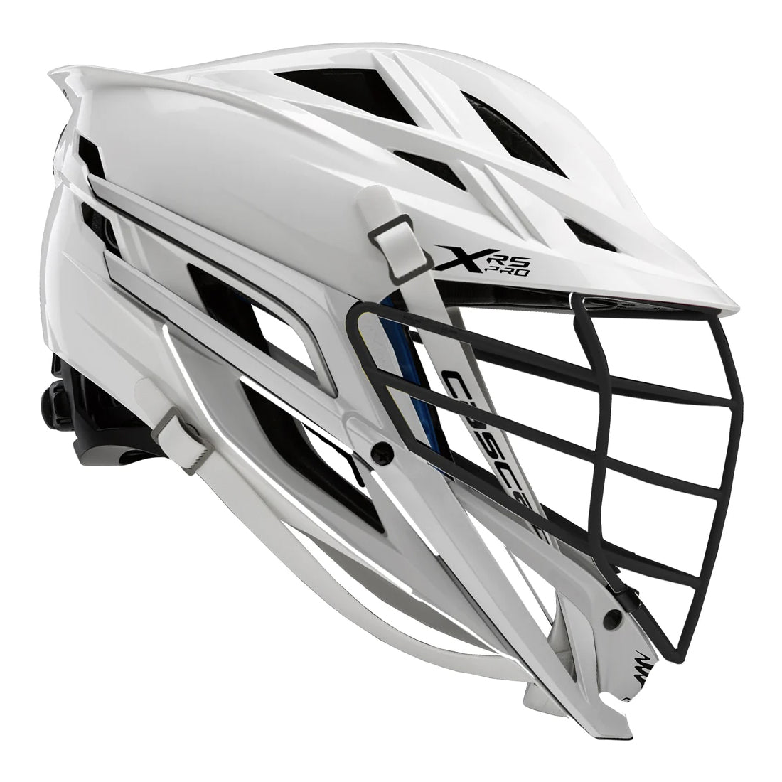 Cascade XRS Pro Lacrosse Helmet - Custom Design