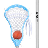 STX Mini Power Lacrosse Fiddle Stick with Ball