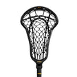 STX Exult Pro Lock Pocket 2.0 10 Degree Women's Lacrosse Black Head Black Pocket